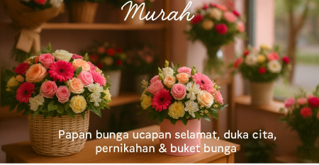 Toko Bunga Kompa